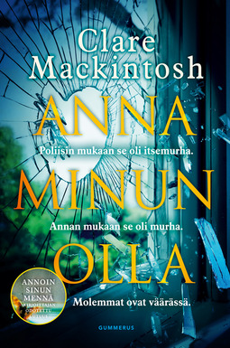 Mackintosh, Clare - Anna minun olla, ebook