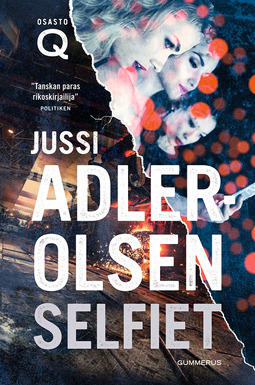 Adler-Olsen, Jussi - Selfiet, e-kirja