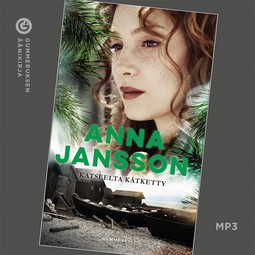 Jansson, Anna - Katseelta kätketty, äänikirja