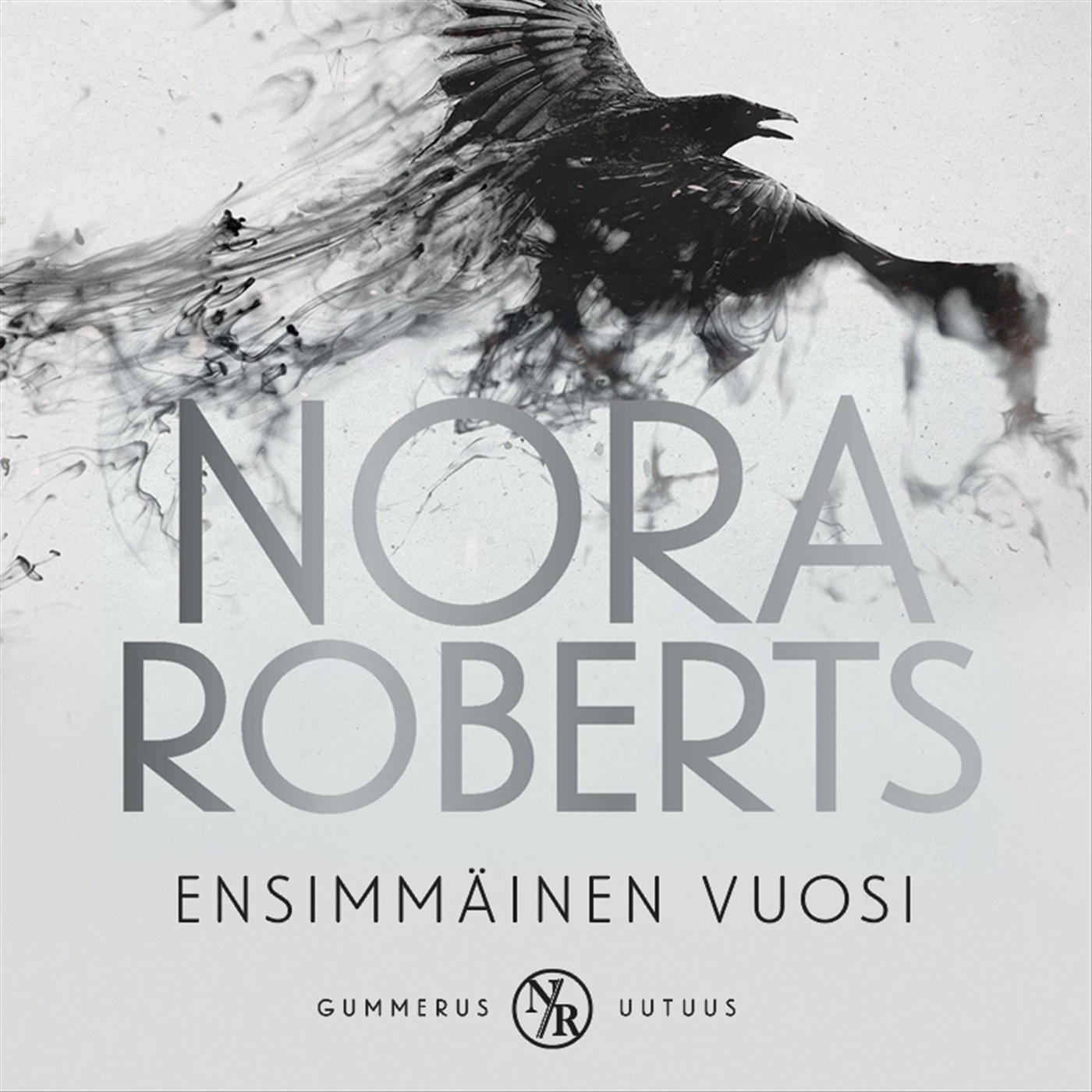 Roberts, Nora - Ensimmäinen vuosi, audiobook