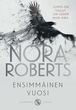 Roberts, Nora - Ensimmäinen vuosi, e-kirja