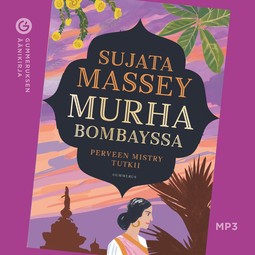 Massey, Sujata - Murha Bombayssa, äänikirja