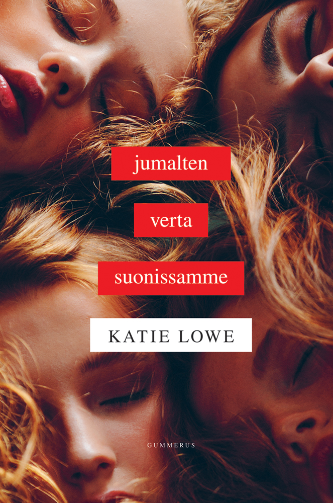 Lowe, Katie - Jumalten verta suonissamme, e-kirja