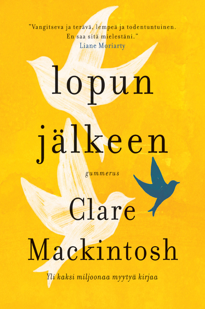 Mackintosh, Clare - Lopun jälkeen, e-kirja