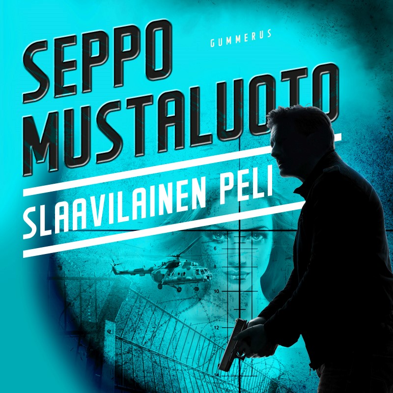 Mustaluoto, Seppo - Slaavilainen peli, audiobook