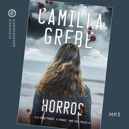 Grebe, Camilla - Horros, äänikirja