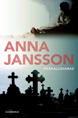 Jansson, Anna - Pääkallovaras, e-kirja