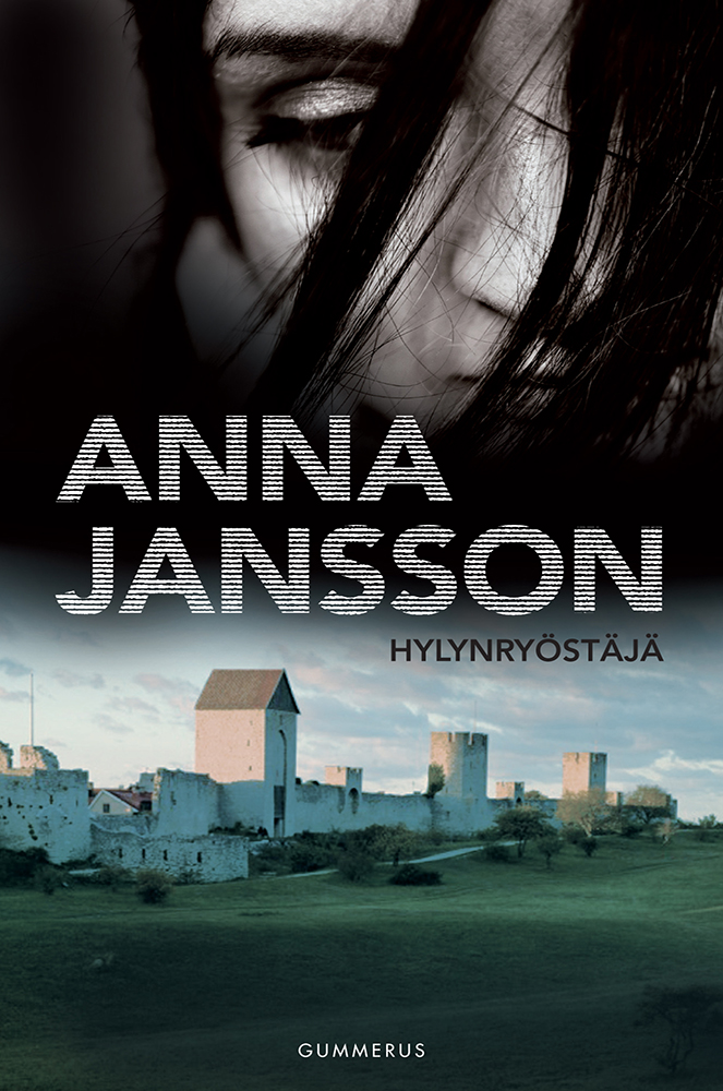 Jansson, Anna - Hylynryöstäjä, ebook