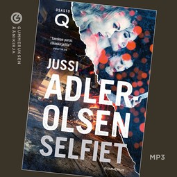 Adler-Olsen, Jussi - Selfiet, äänikirja