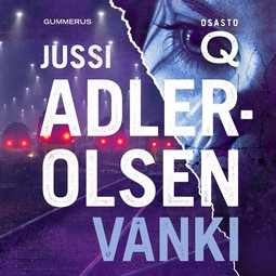 Adler-Olsen, Jussi - Vanki, äänikirja