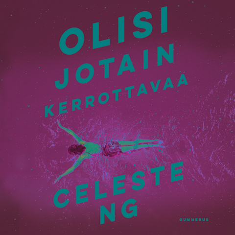 Ng, Celeste - Olisi jotain kerrottavaa, äänikirja