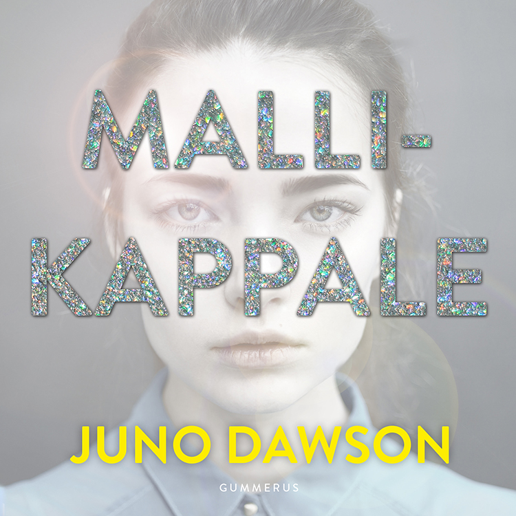 Dawson, Juno - Mallikappale, audiobook