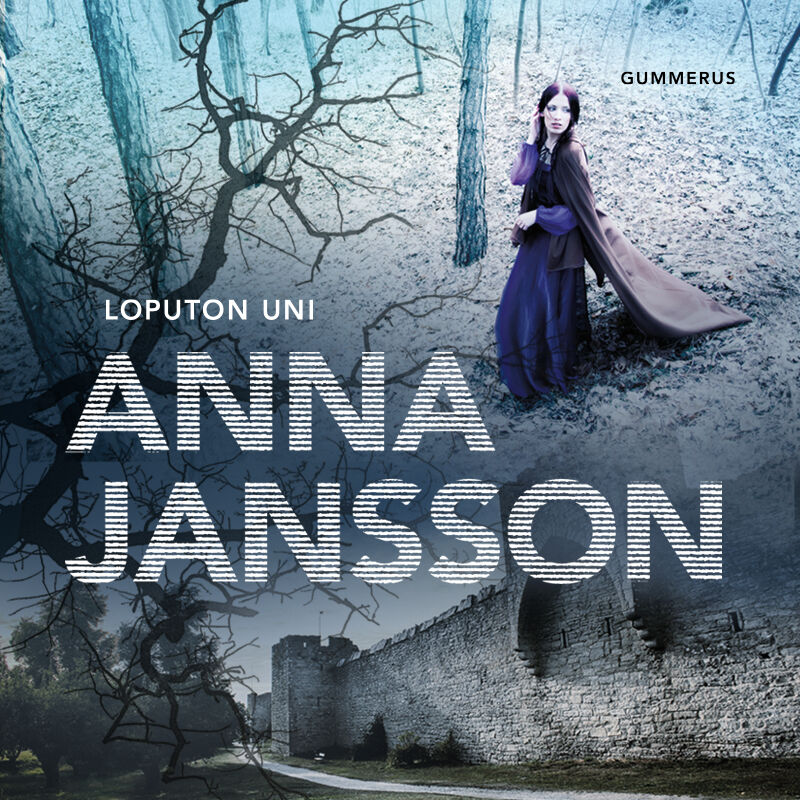 Jansson, Anna - Loputon uni, audiobook