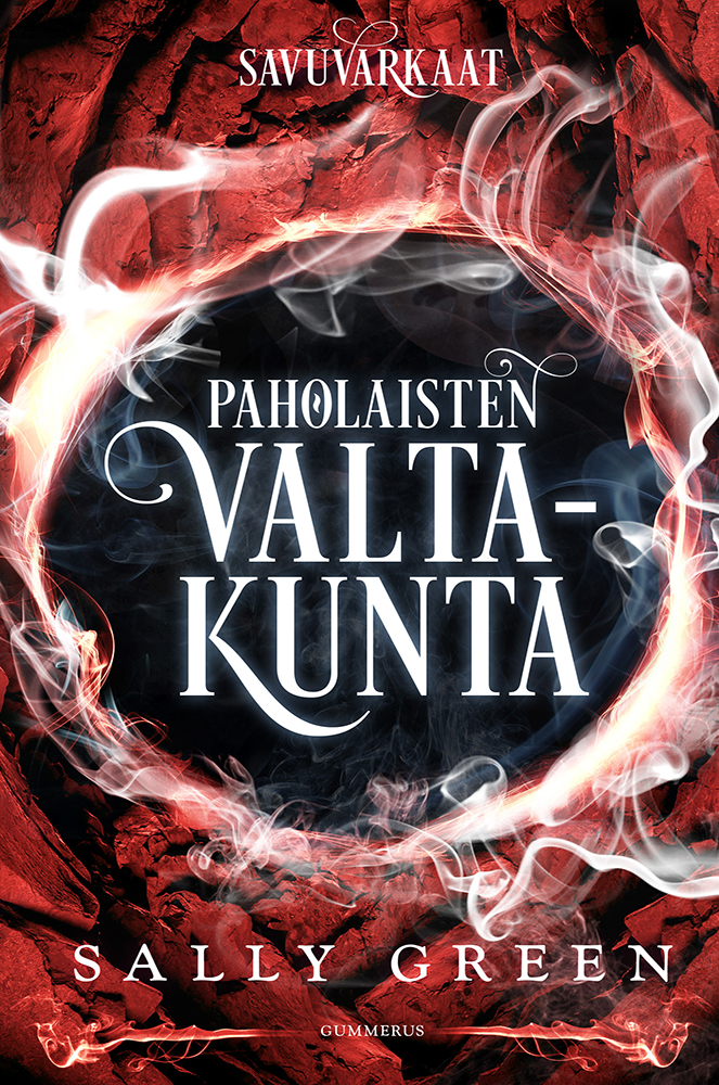 Green, Sally - Paholaisten valtakunta, ebook