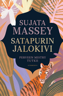 Massey, Sujata - Satapurin jalokivi, ebook