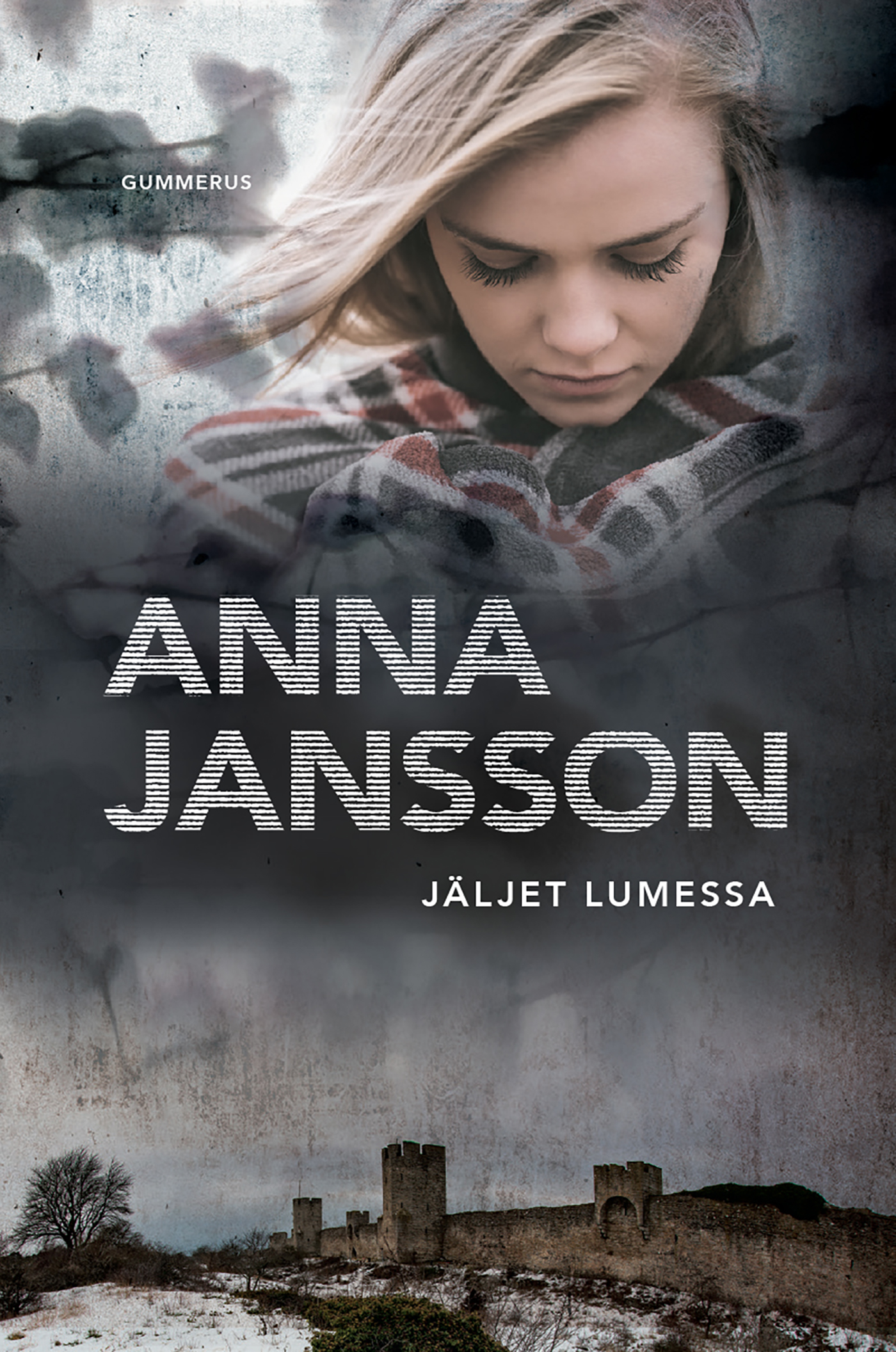 Jansson, Anna - Jäljet lumessa, ebook