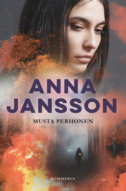 Jansson, Anna - Musta perhonen, e-kirja