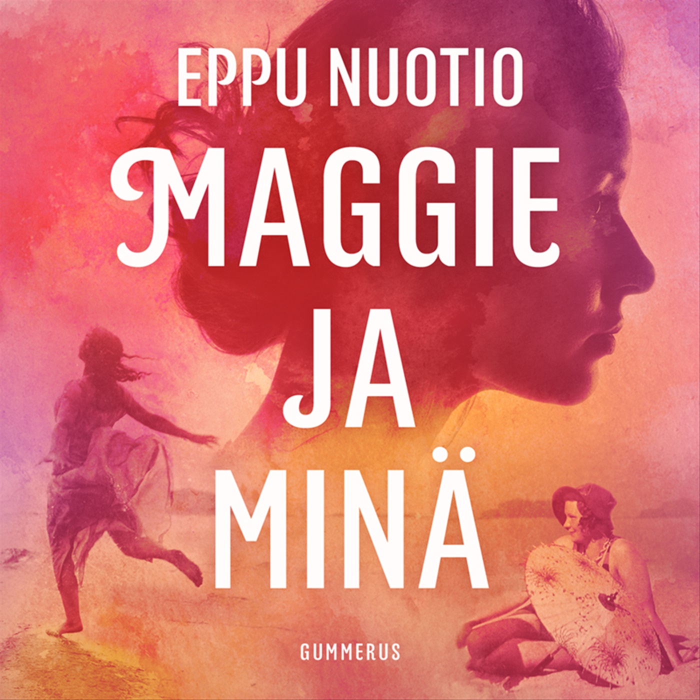 Nuotio, Eppu - Maggie ja minä, äänikirja