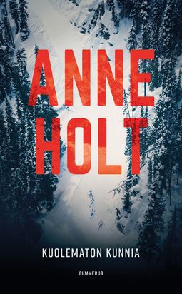 Holt, Anne - Kuolematon kunnia, audiobook