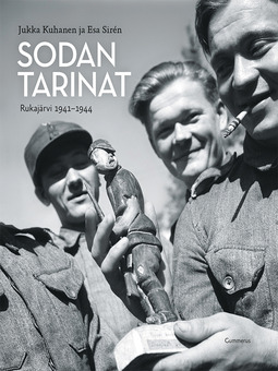 Sirén, Esa - Sodan tarinat: Rukajärvi 1941 - 1944, e-kirja