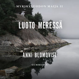 Blomqvist, Anni - Luoto meressä, äänikirja
