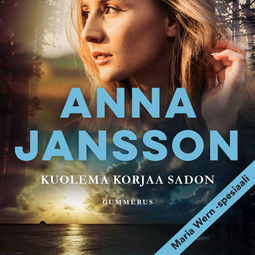 Jansson, Anna - Kuolema korjaa sadon, äänikirja