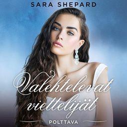 Shepard, Sara - Polttava, audiobook