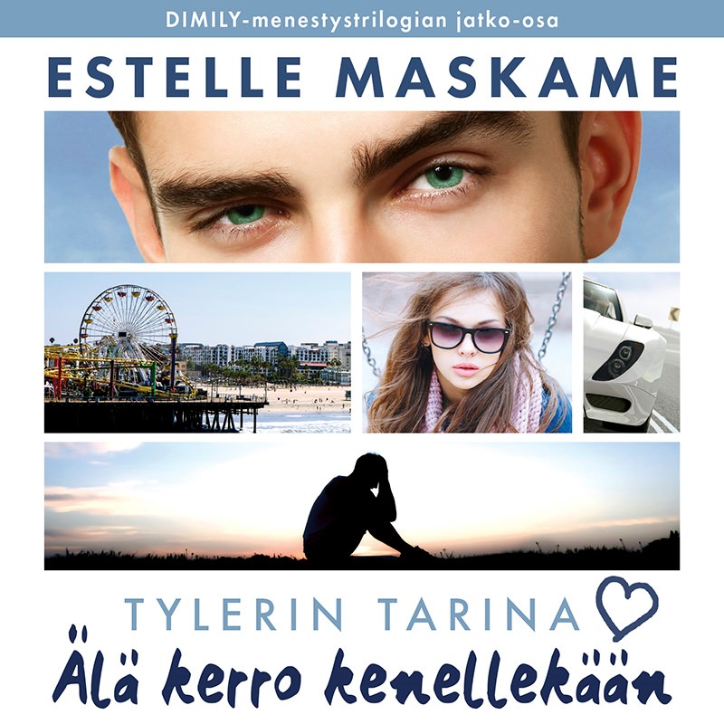 Maskame, Estelle - Älä kerro kenellekään, äänikirja