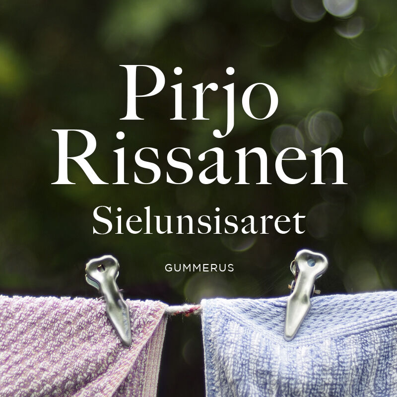 Rissanen, Pirjo - Sielunsisaret, audiobook