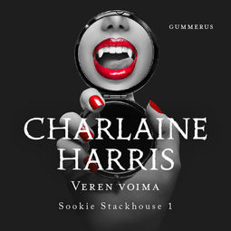 Harris, Charlaine - Veren voima, audiobook