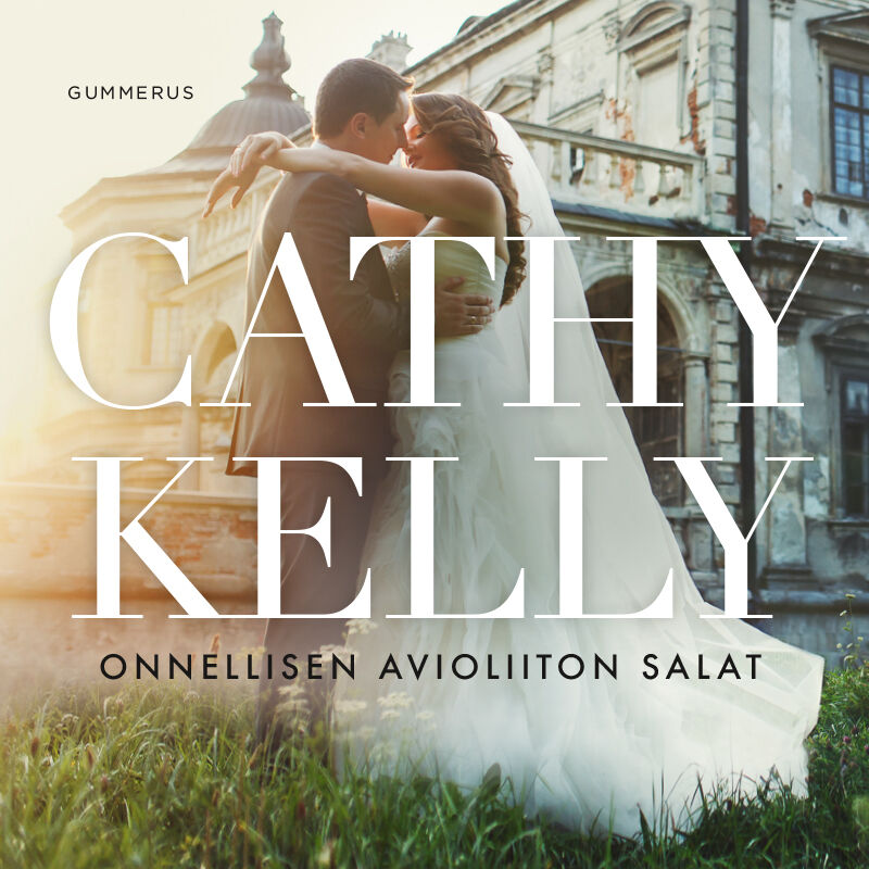 Kelly, Cathy - Onnellisen avioliiton salat, audiobook