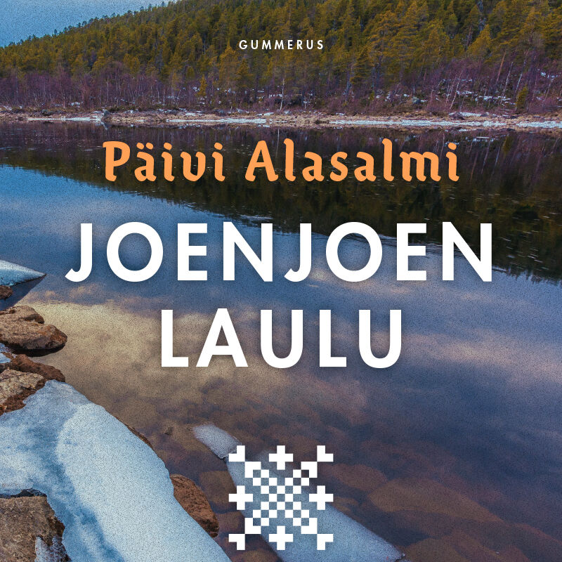 Alasalmi, Päivi - Joenjoen laulu, äänikirja