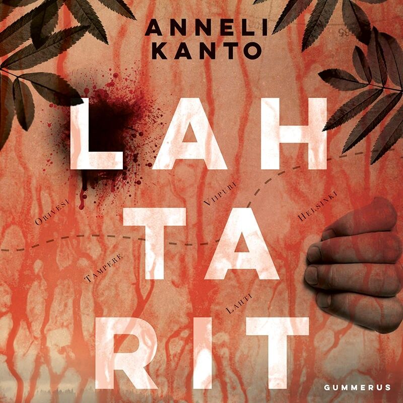 Kanto, Anneli - Lahtarit, audiobook