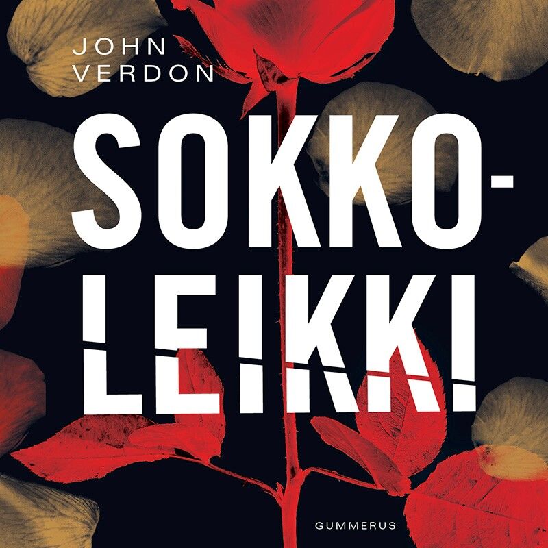 Verdon, John - Sokkoleikki, audiobook