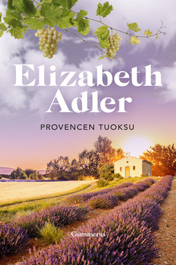 Adler, Elizabeth - Provencen tuoksu, e-kirja