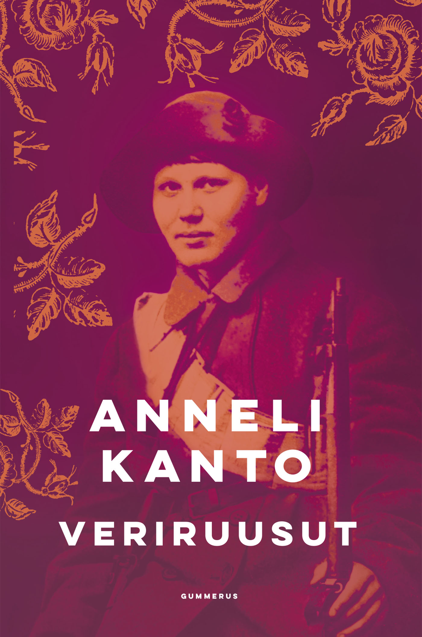 Kanto, Anneli - Veriruusut, ebook