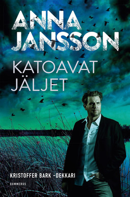 Jansson, Anna - Katoavat jäljet, e-bok