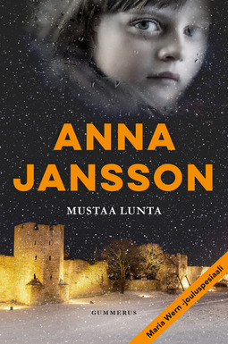 Jansson, Anna - Mustaa lunta, e-kirja