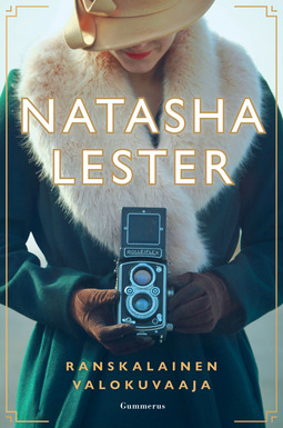 Lester, Natasha - Ranskalainen valokuvaaja, e-kirja