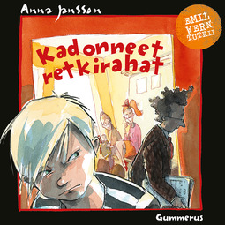 Jansson, Anna - Kadonneet retkirahat, äänikirja