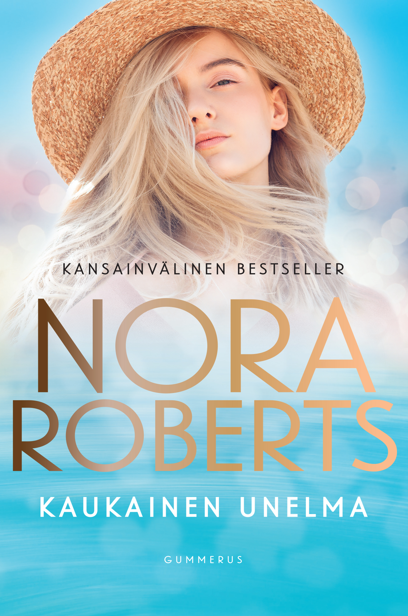 Roberts, Nora - Kaukainen unelma, e-bok