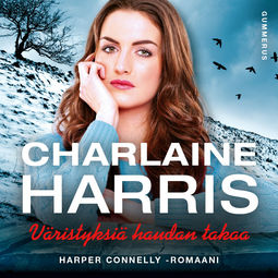 Harris, Charlaine - Väristyksiä haudan takaa, äänikirja