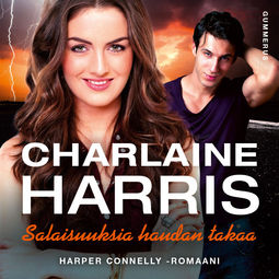 Harris, Charlaine - Salaisuuksia haudan takaa, audiobook