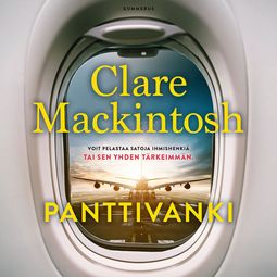 Mackintosh, Clare - Panttivanki, audiobook