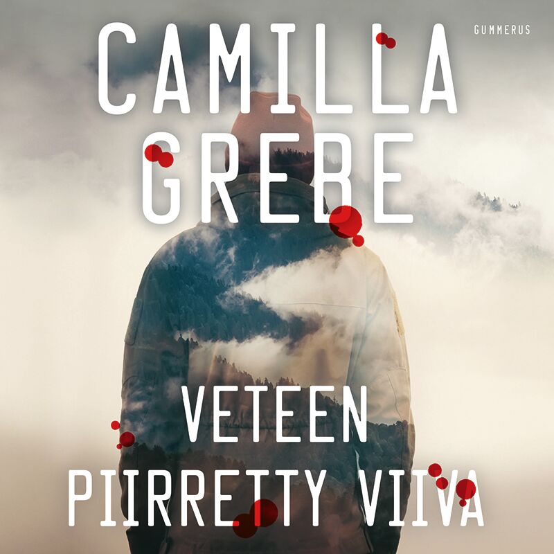 Grebe, Camilla - Veteen piirretty viiva, audiobook