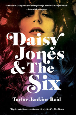 Reid, Taylor Jenkins - Daisy Jones & The Six, e-kirja