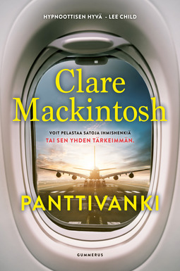 Mackintosh, Clare - Panttivanki, e-kirja