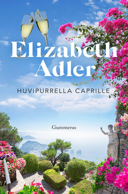 Adler, Elizabeth - Huvipurrella Caprille, e-kirja