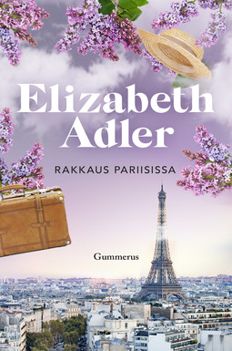 Adler, Elizabeth - Rakkaus Pariisissa, e-kirja