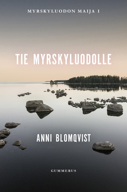Blomqvist, Anni - Tie Myrskyluodolle, e-kirja